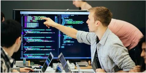 職業代碼·一鍵激活丨應用工程學院計算機類專業助力學生馳騁IT世界